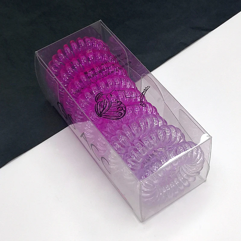 Soda Pop Spiral Hair Ties - Image 5