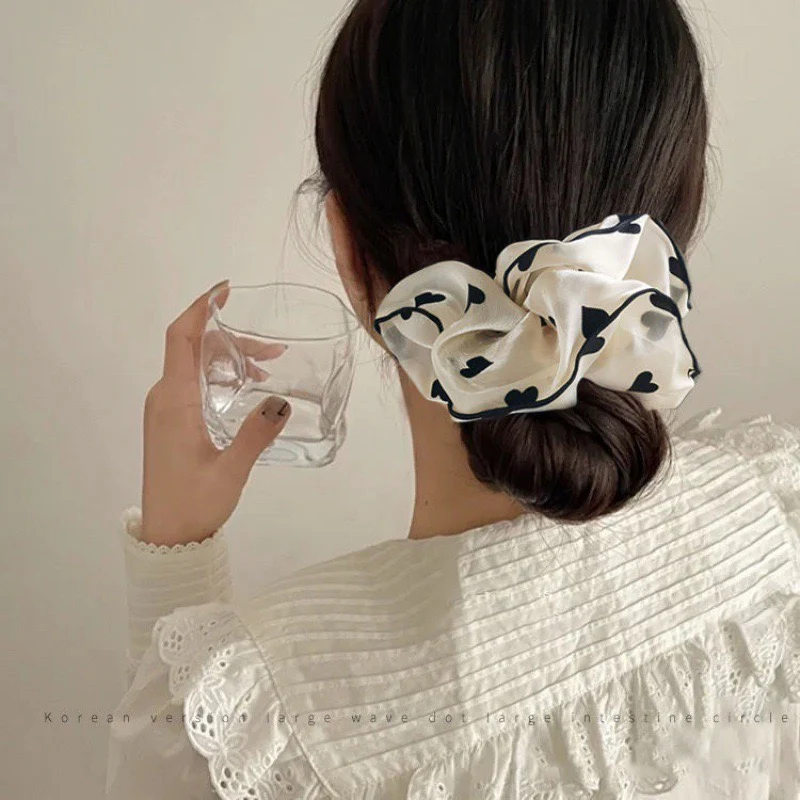 Soft Flirt Scrunchie