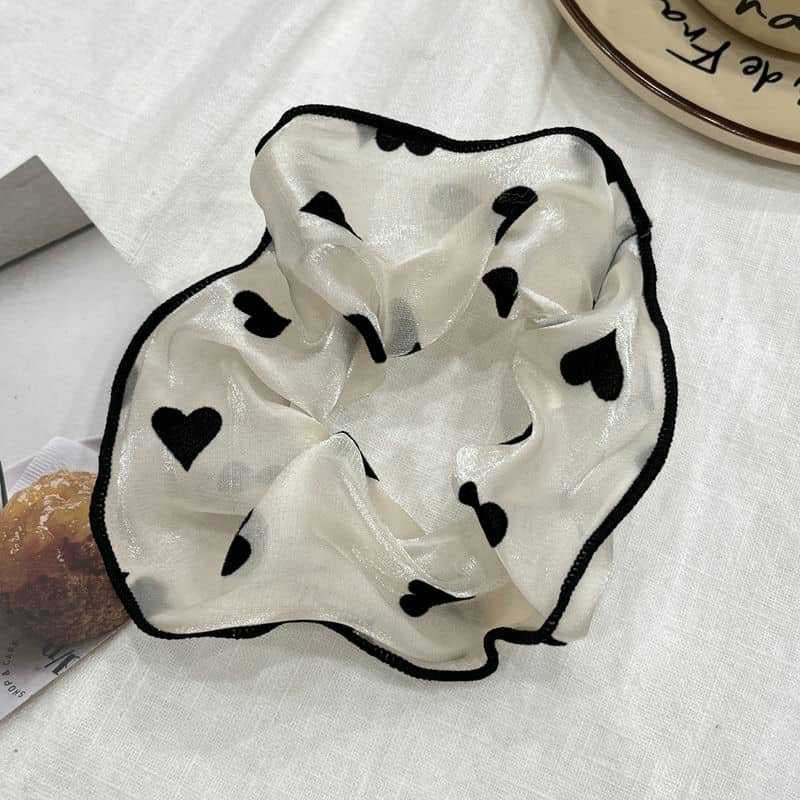 Soft Flirt Scrunchie - Image 2