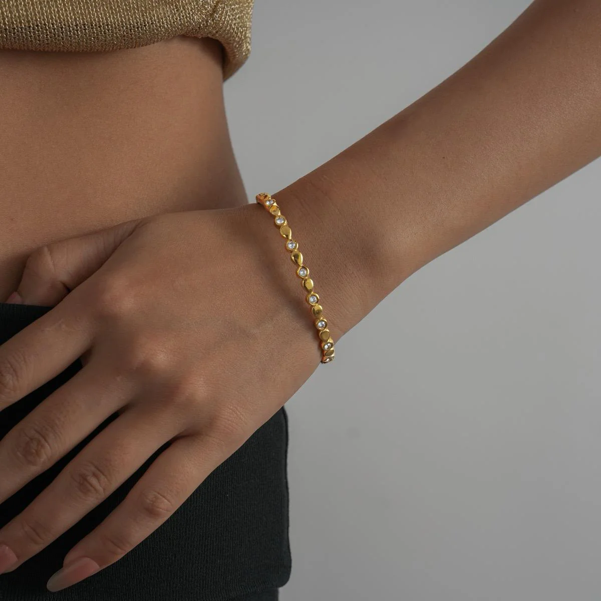 Soft-girl Luxe Bracelet