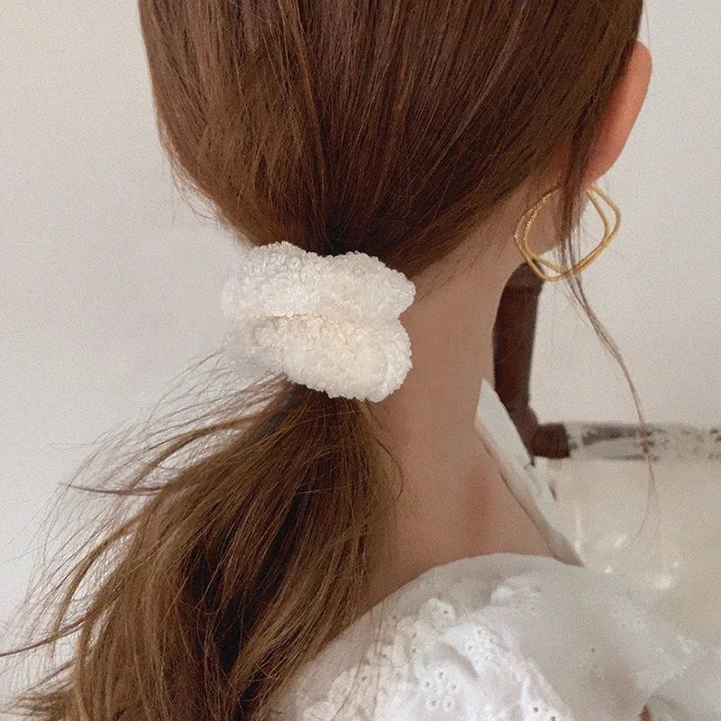 Soft Plushie Scrunchies - Image 8