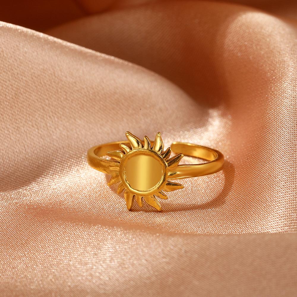 Soft Solar Grace Ring - Image 2