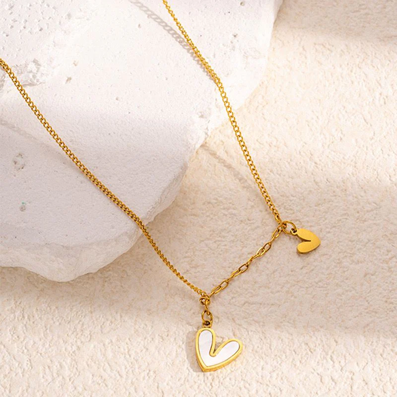 Soulmate Heart Necklace - Image 2