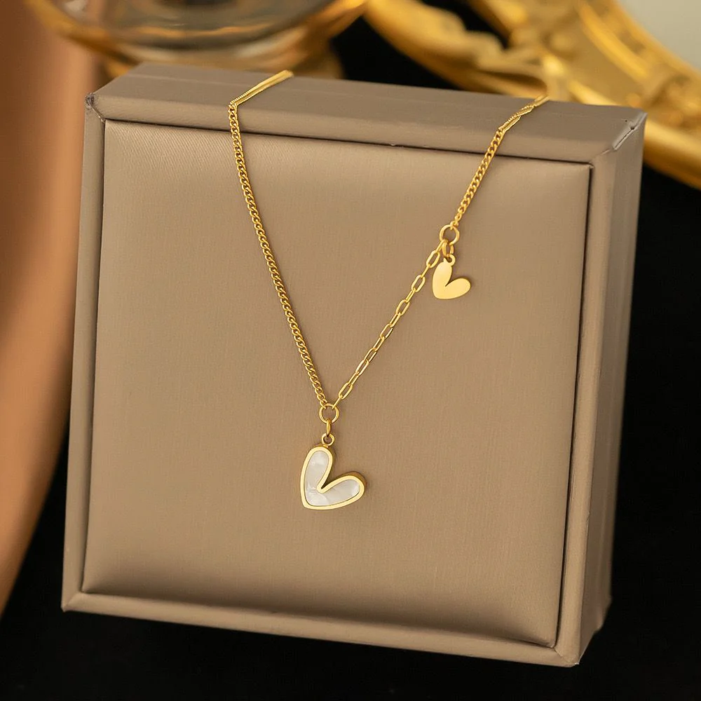 Soulmate Heart Necklace - Image 3