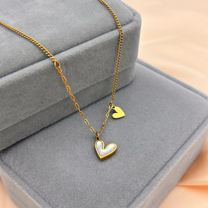 Soulmate Heart Necklace - Image 5