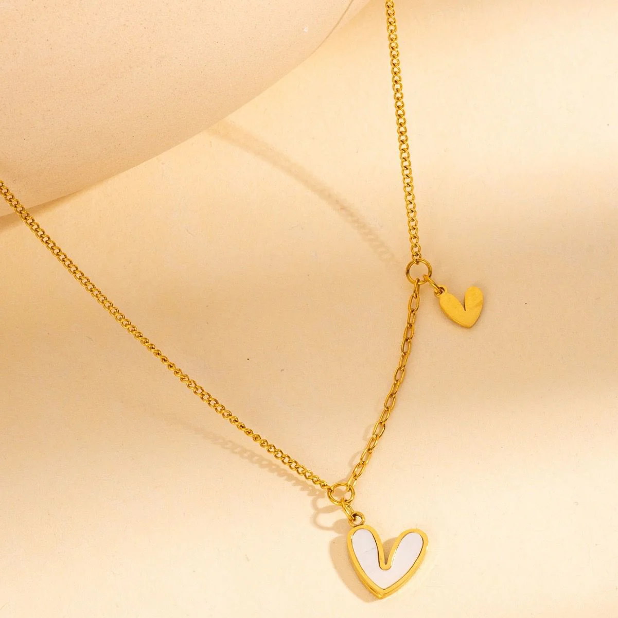 Soulmate Heart Necklace - Image 6