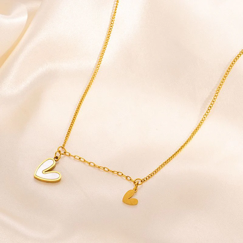 Soulmate Heart Necklace - Image 7