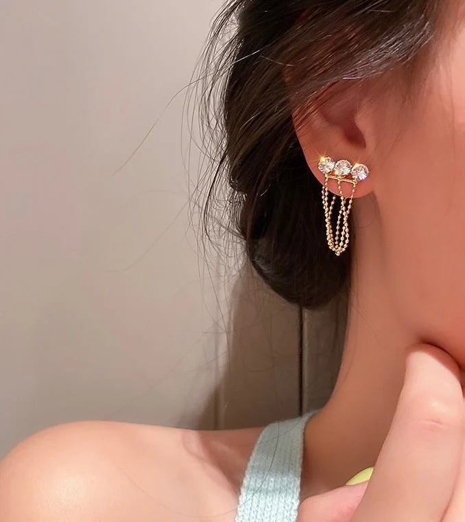 Sparkle Therapy Earrings - Image 5