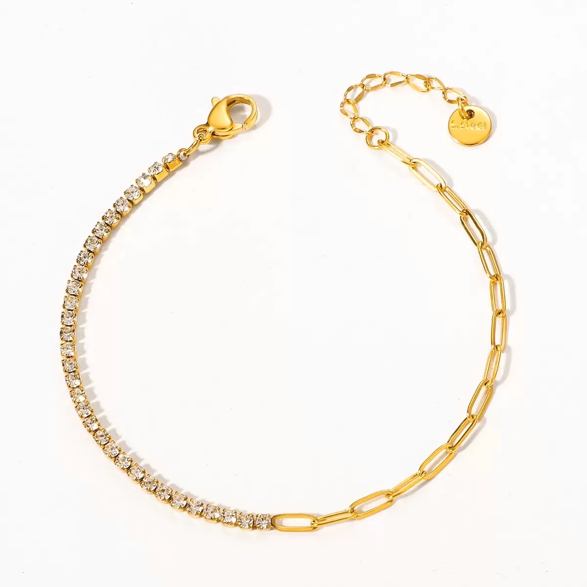 Sparkly Goddess Bracelet - Image 2