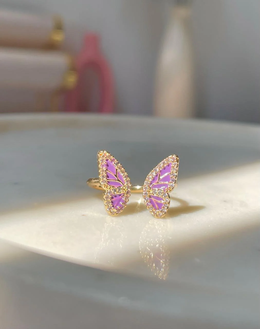 Spellbound Flutter Ring - Image 2