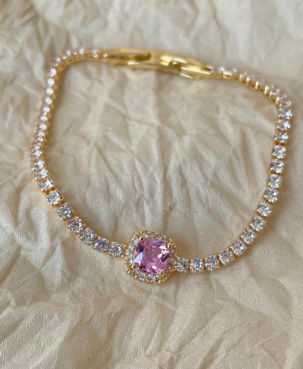 Spill the Sparkle! Bracelet - Image 2