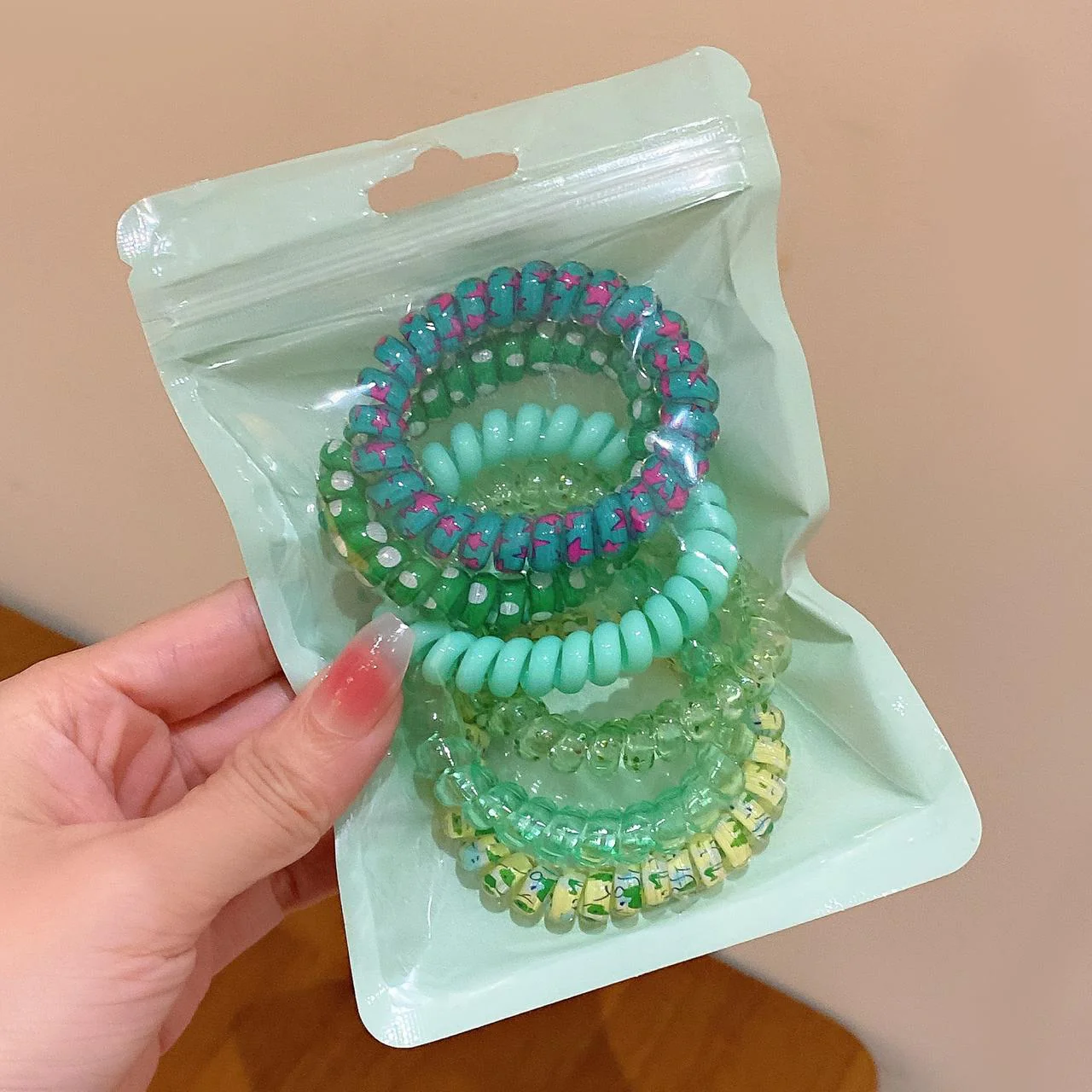 Spiral Hairties Combos - Image 13