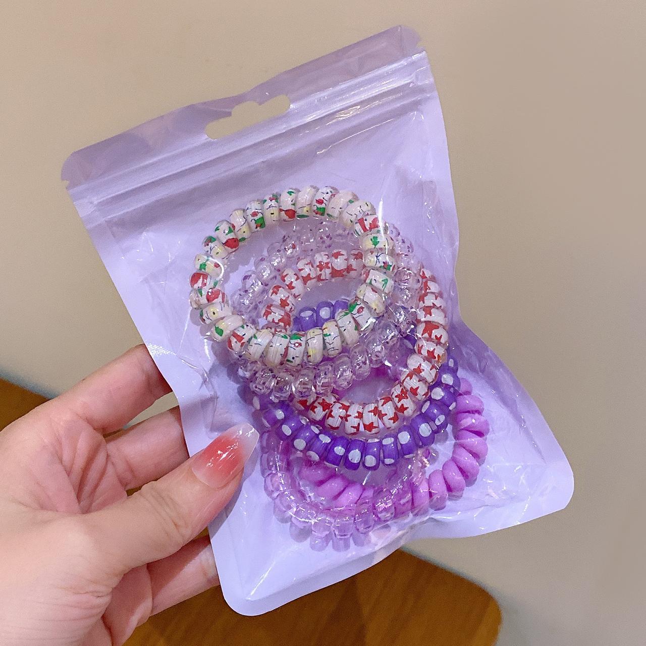 Spiral Hairties Combos - Image 14