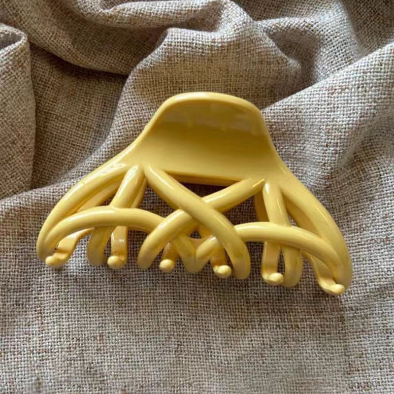 Spooky Season Claw Clip - Image 6