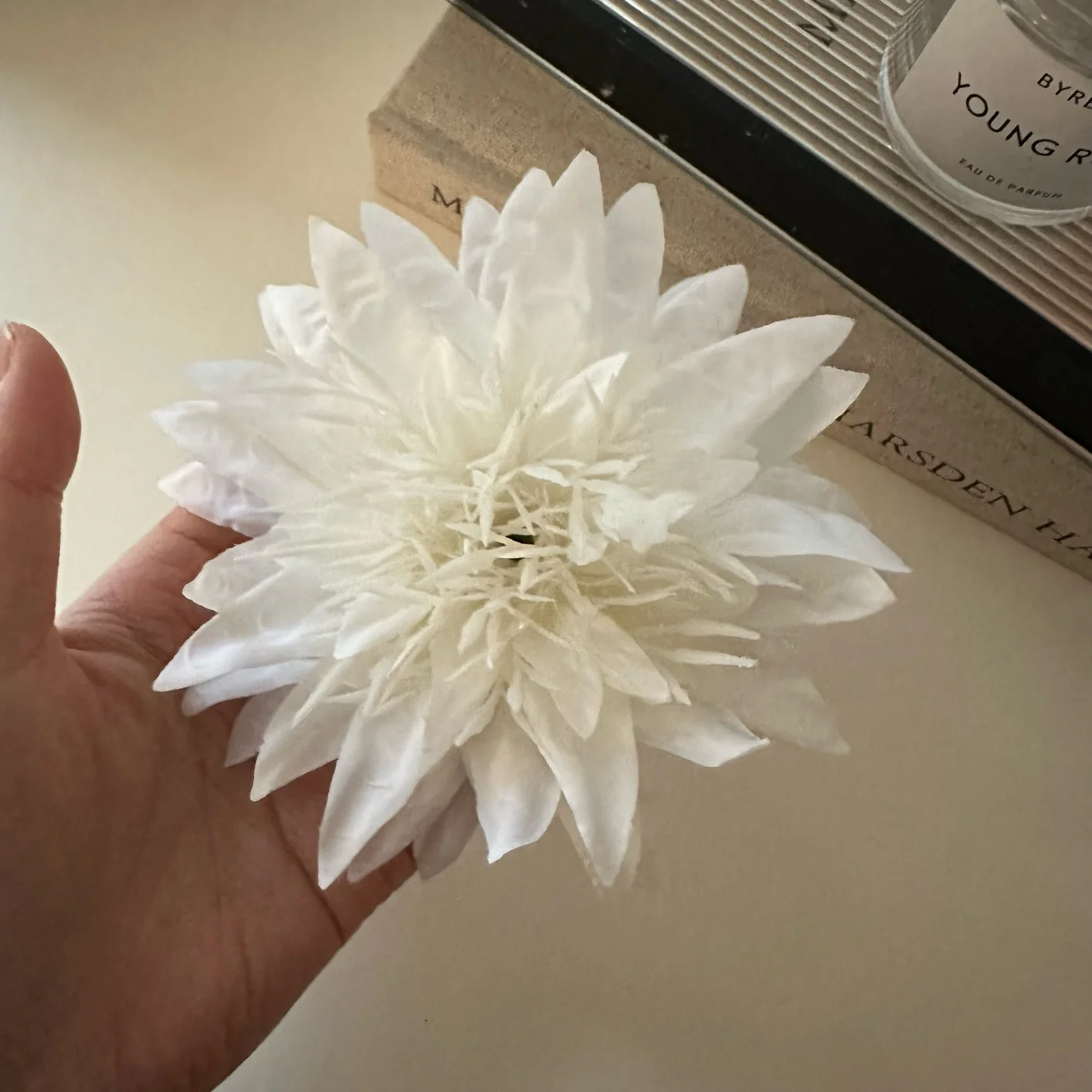 Spring Time! Floral Hair Clip - Image 3