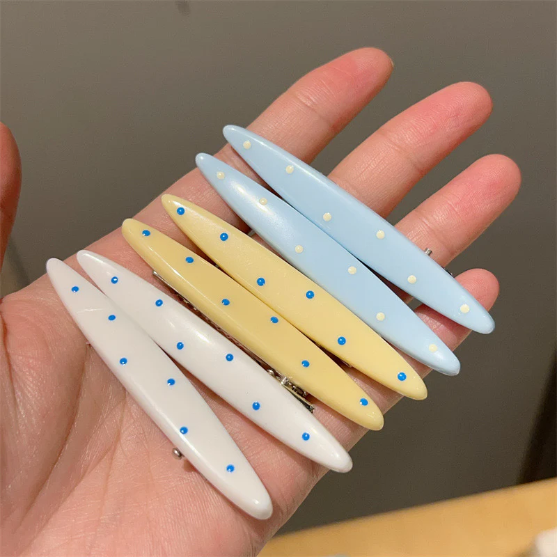 Sprinkles of Polka Hair Clip (1pc) - Image 3