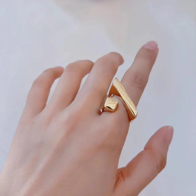 Stacey Baby Geometric Ring - Image 3