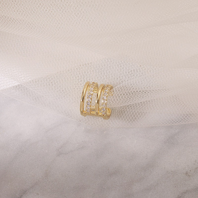 Star-dust Studded Earcuff (Single piece) - Image 3