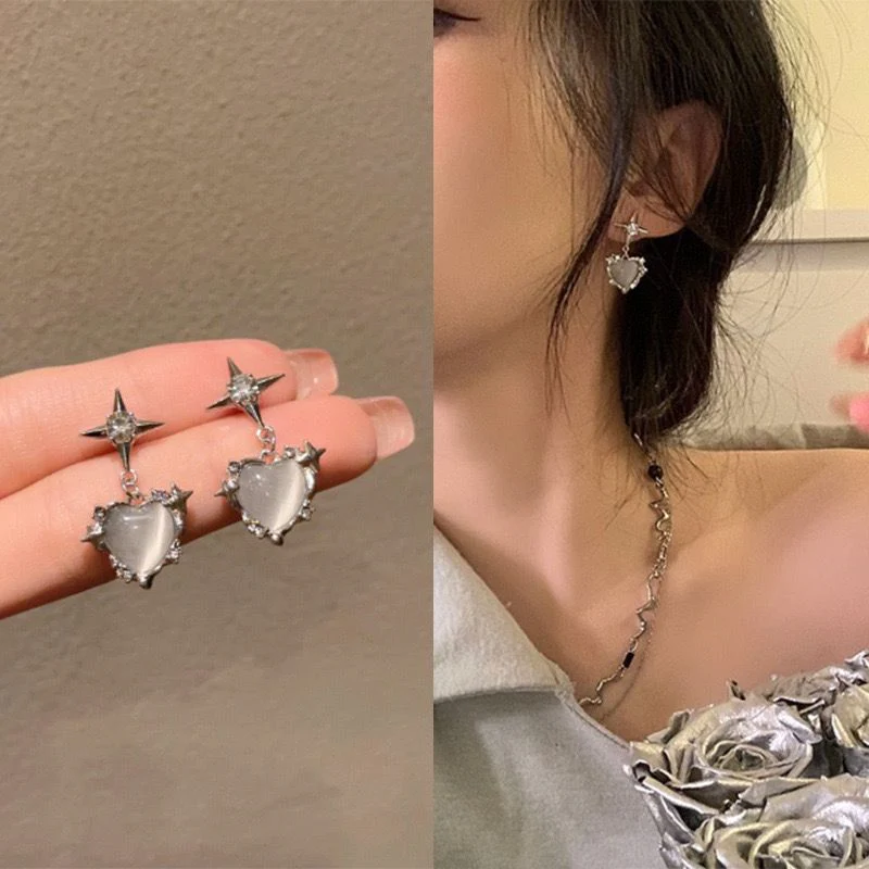 Star Gaze Earrings - Image 3
