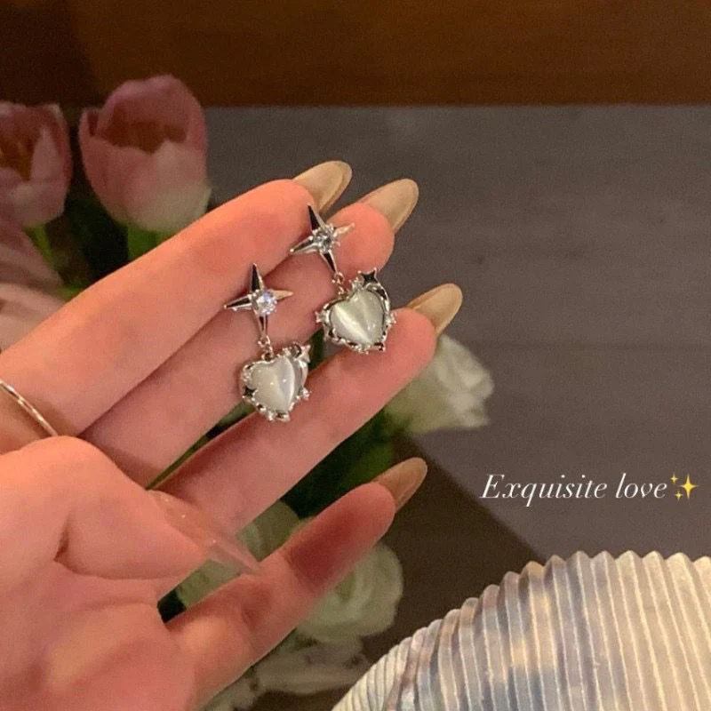 Star Gaze Earrings - Image 4