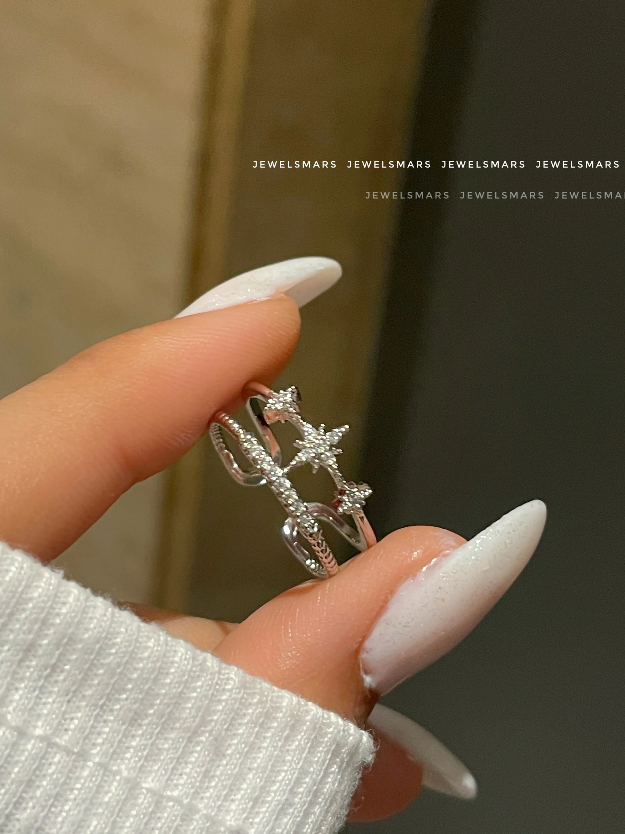 Star lover Ring