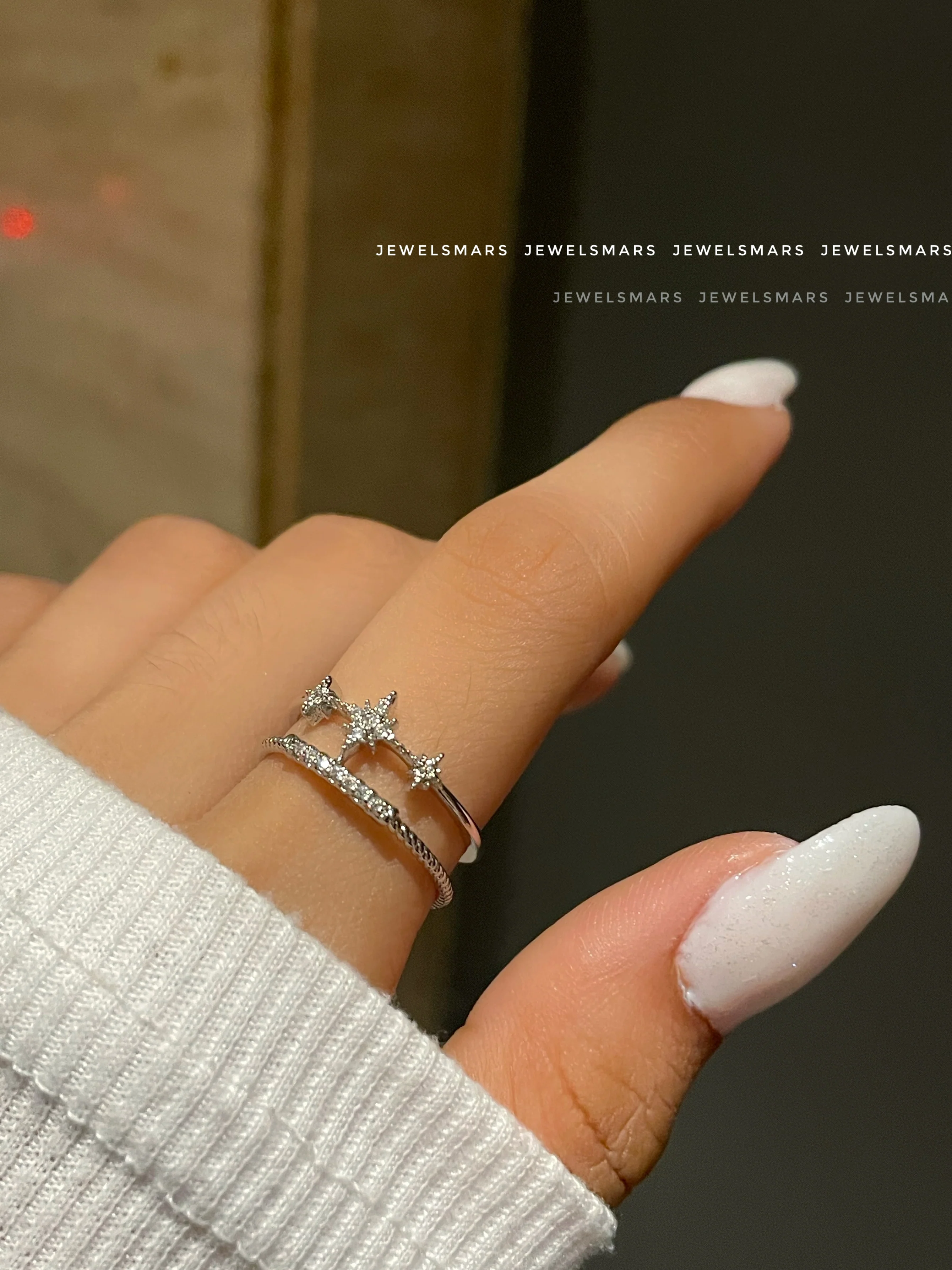 Star lover Ring - Image 2
