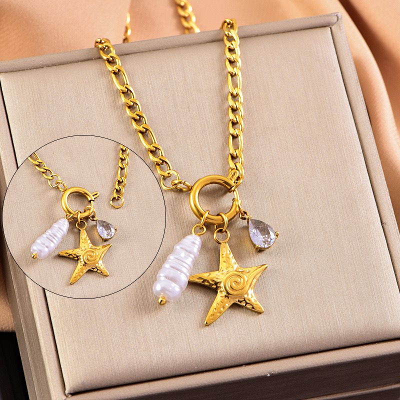Star of the show Necklace - Image 2