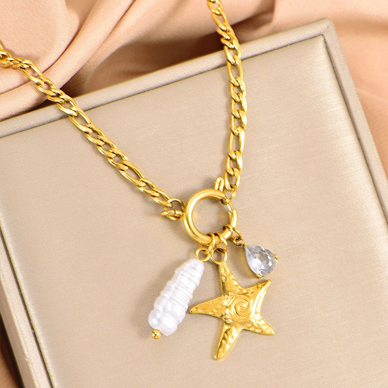 Star of the show Necklace - Image 3