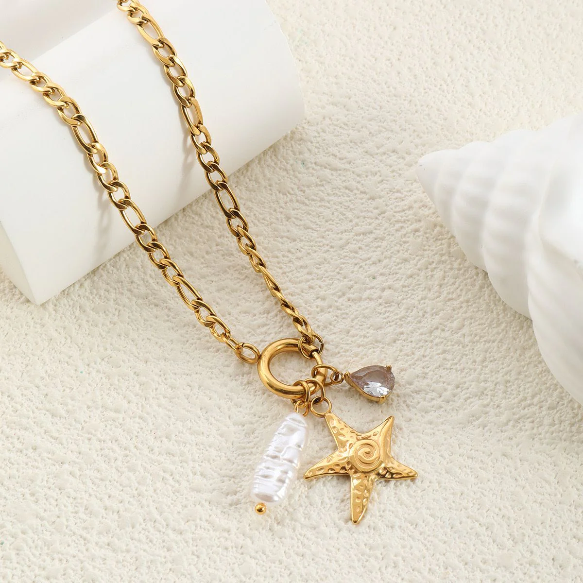 Star of the show Necklace - Image 4
