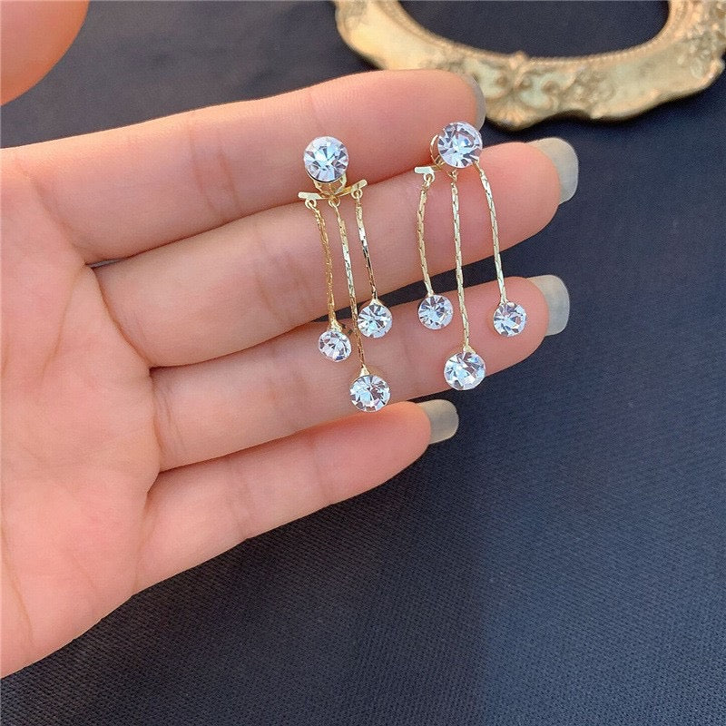Stardust Strings Earrings - Image 4