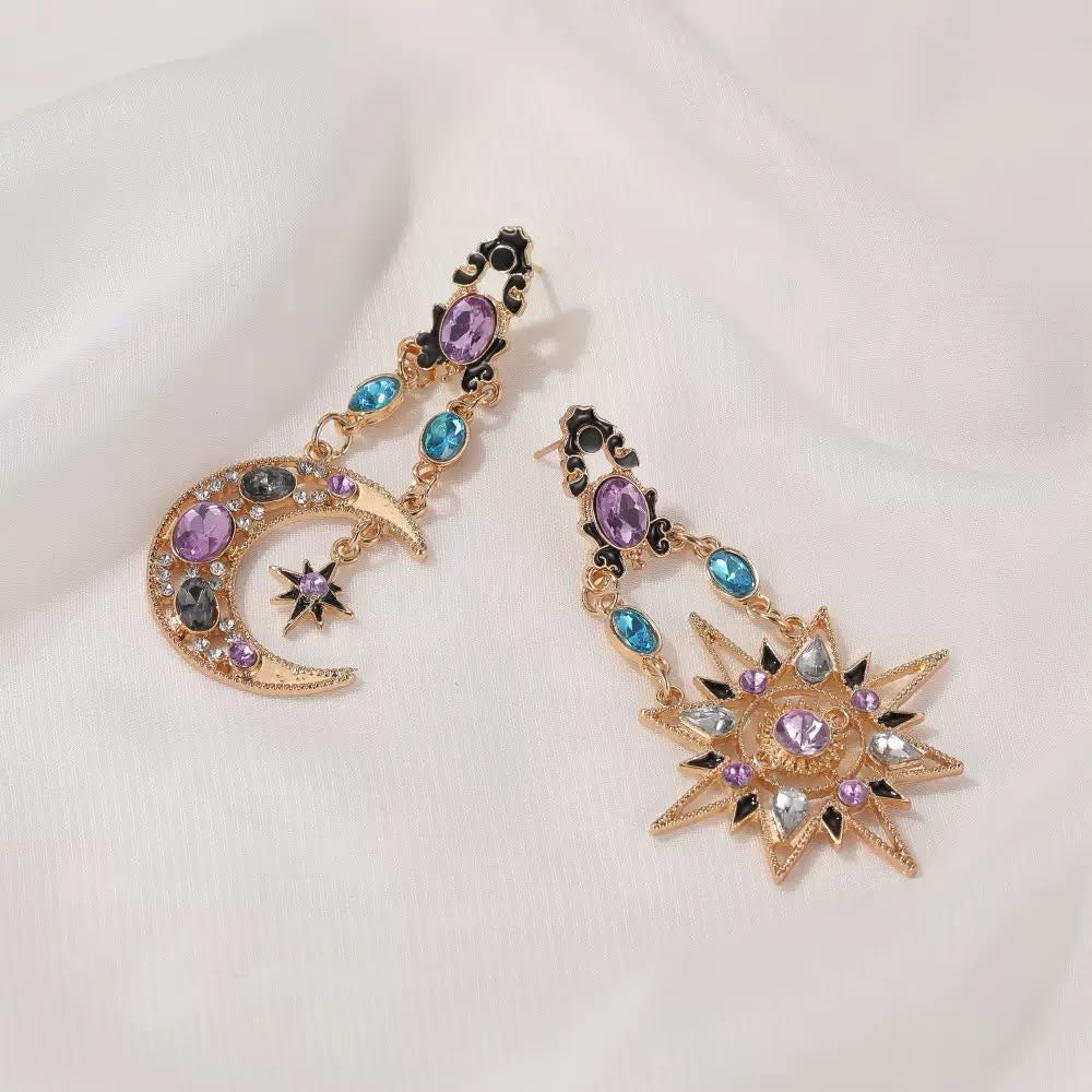 Starlight Fantasy Mismatched Drops - Image 3