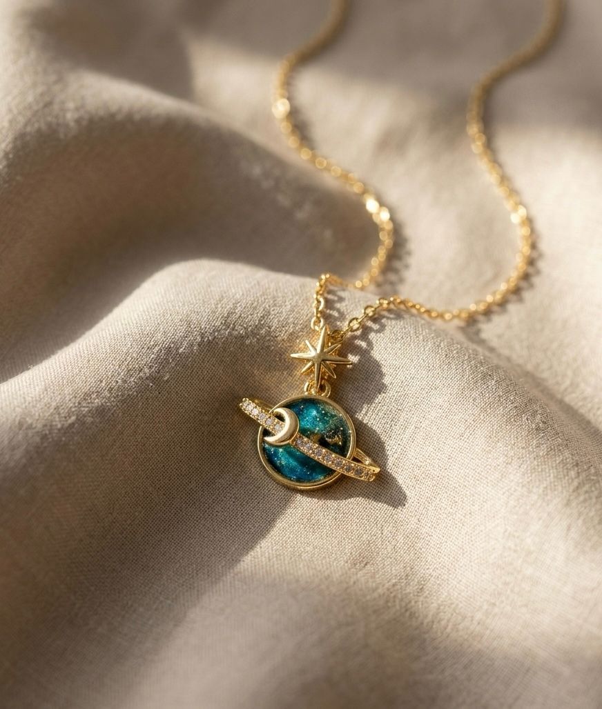 Starry Whisper Necklace