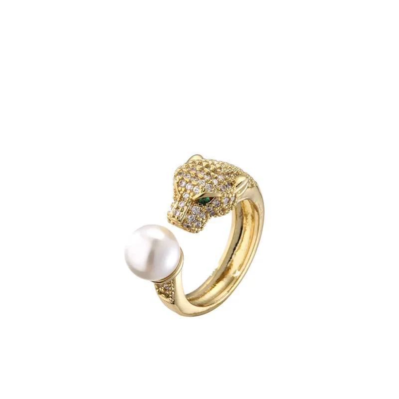 Statement Panther Ring - Image 3