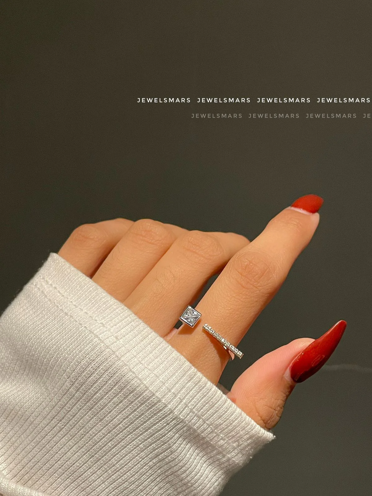 Statement Ring