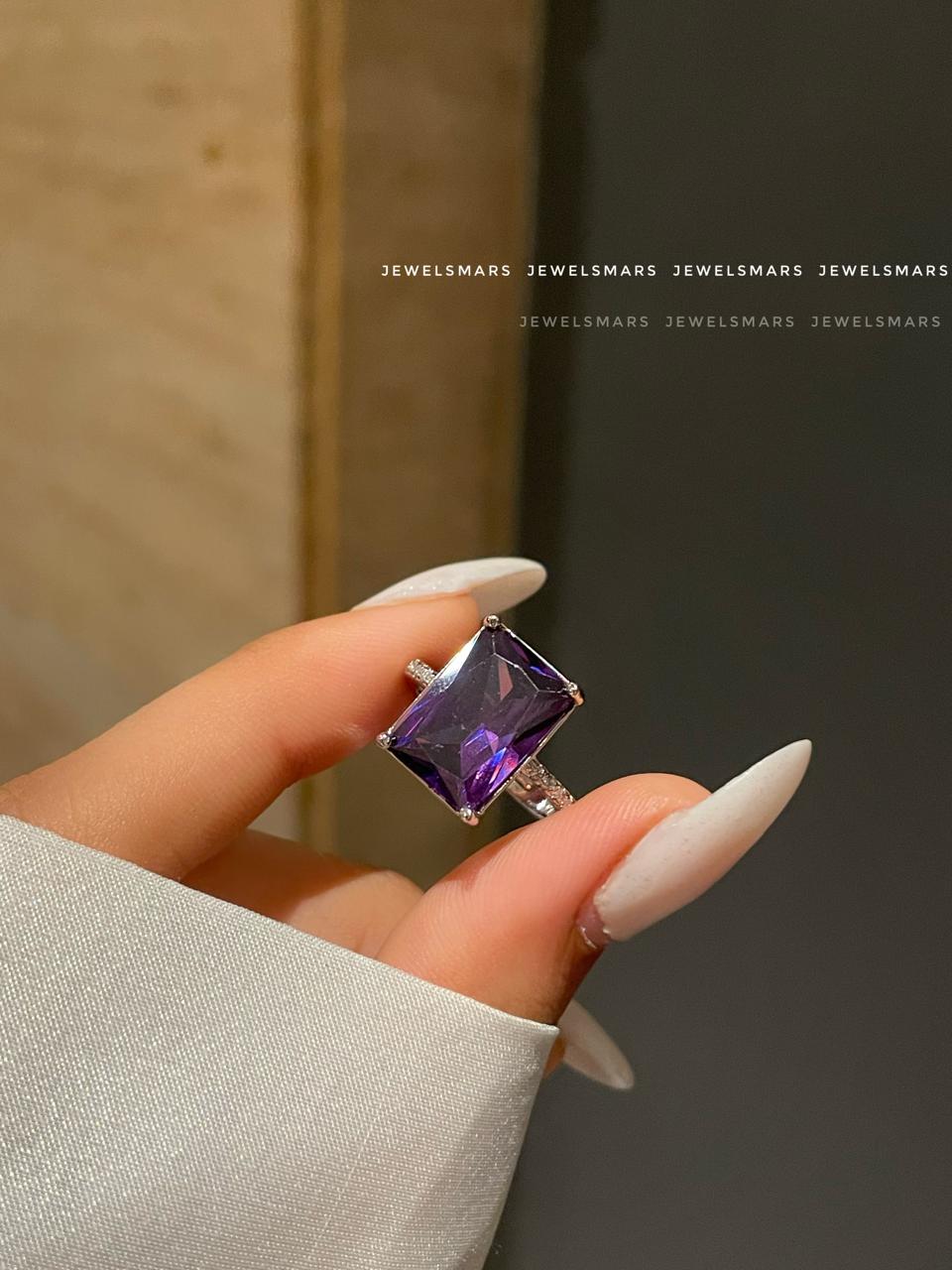 Stay with Me Ring