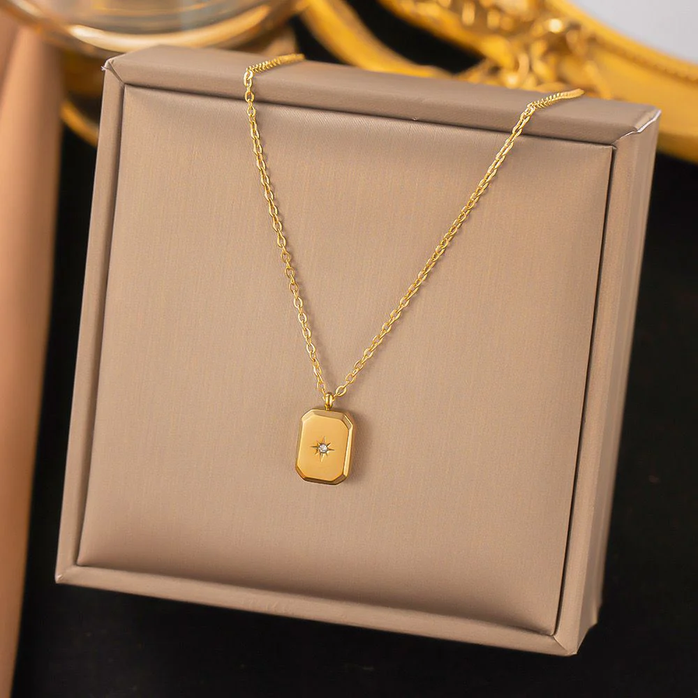 Stellar Luxe Necklace