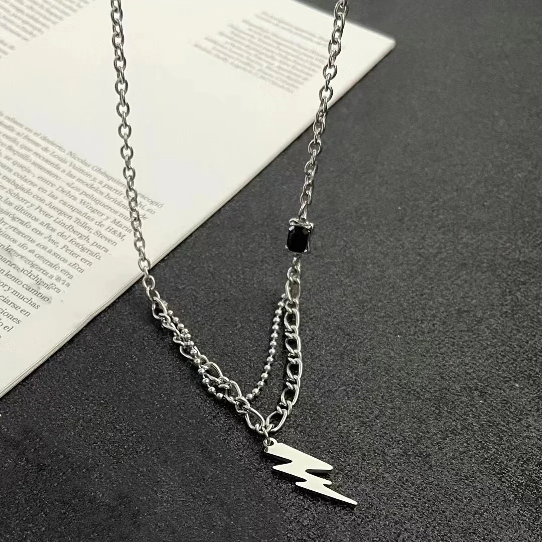 Stormie Baby Silver Necklace - Image 2