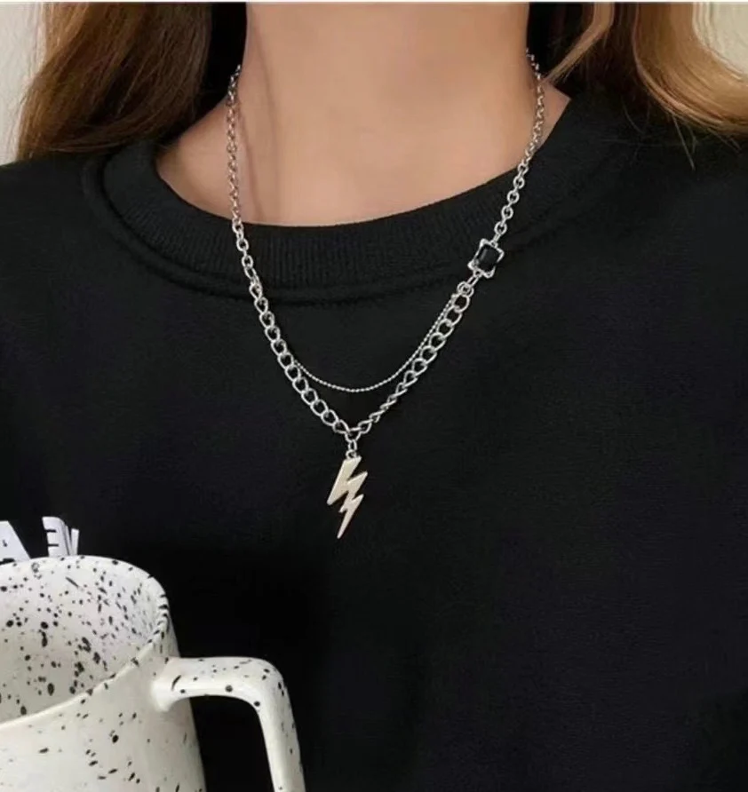 Stormie Baby Silver Necklace - Image 3