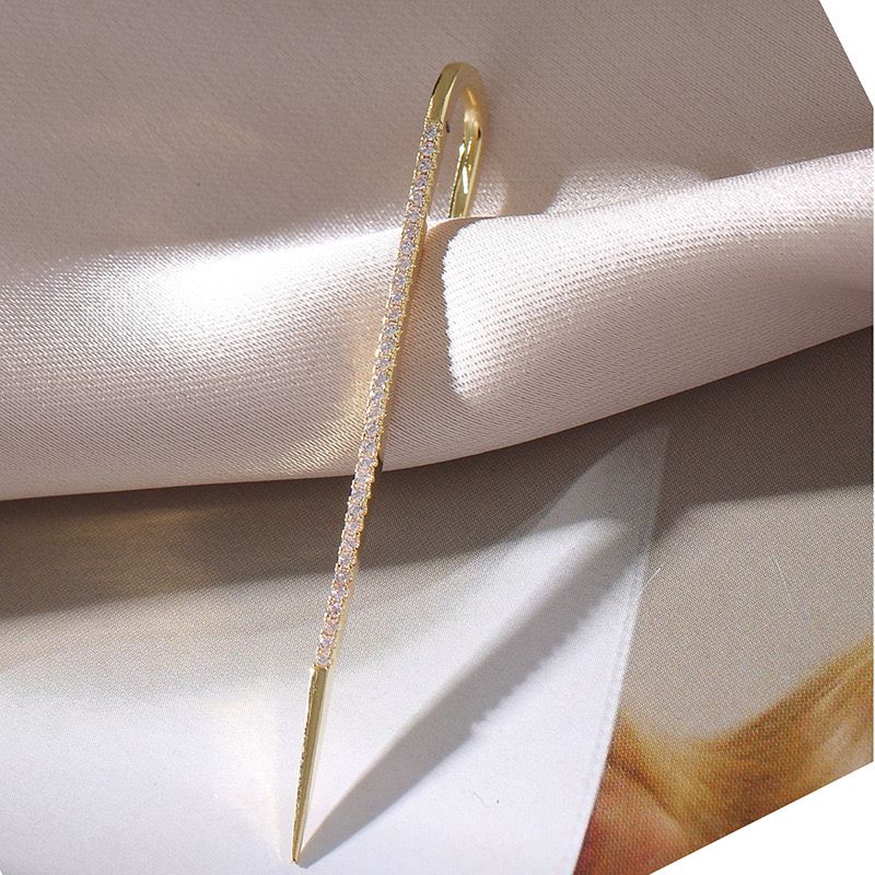 Straight as a Line Earcuff - Image 4