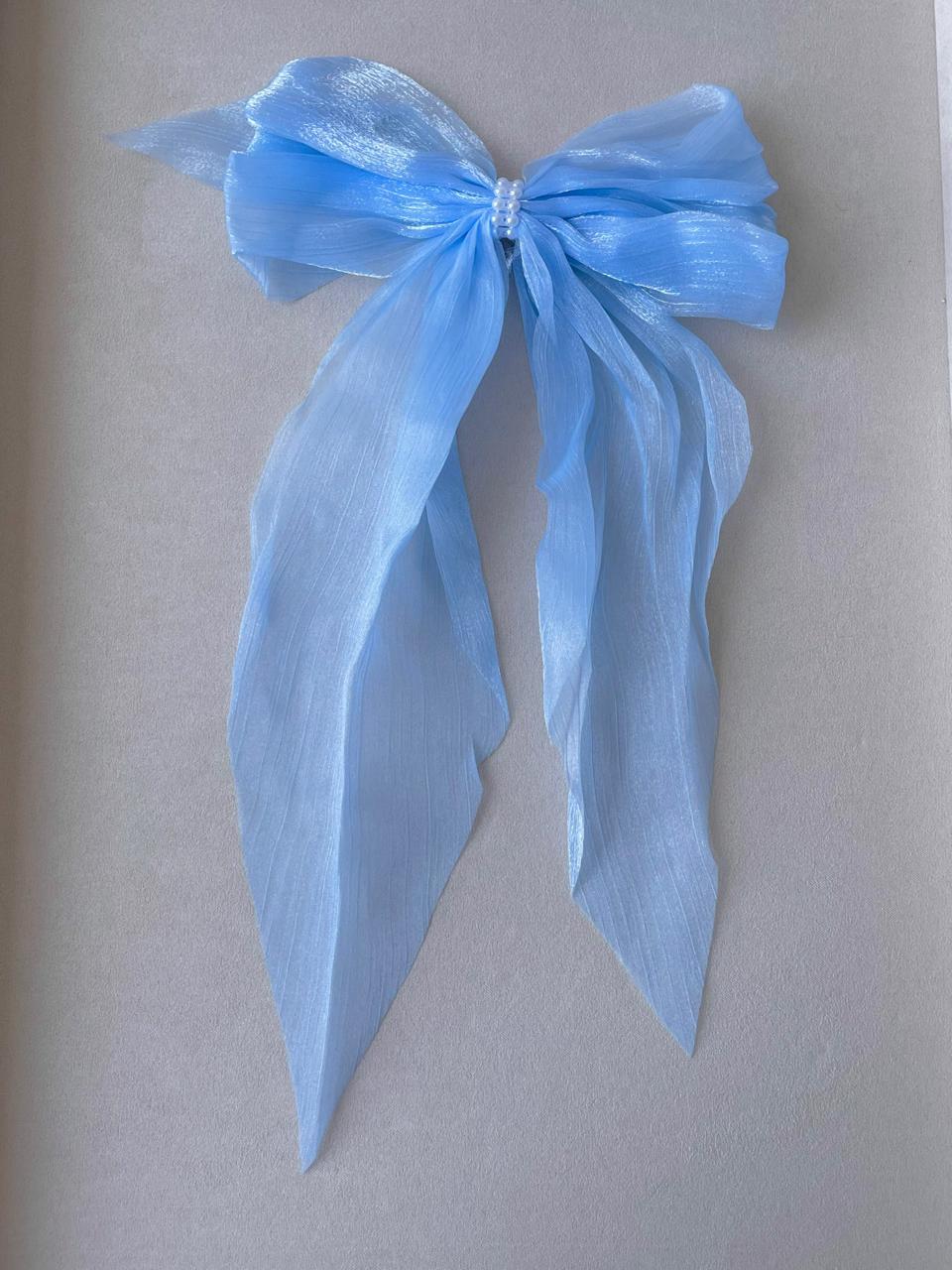 Straight from heaven! Hair Bow - Image 2
