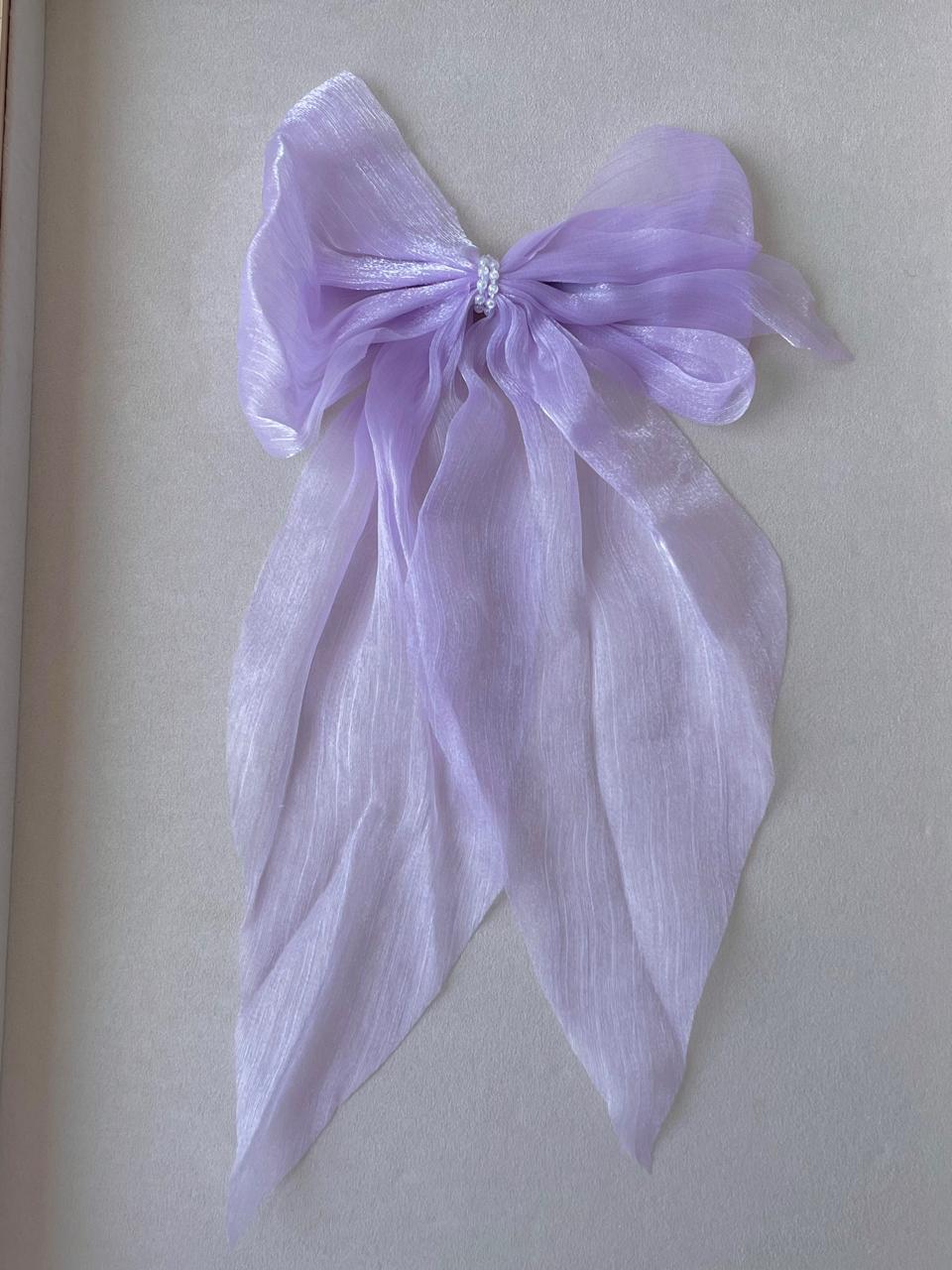 Straight from heaven! Hair Bow - Image 3