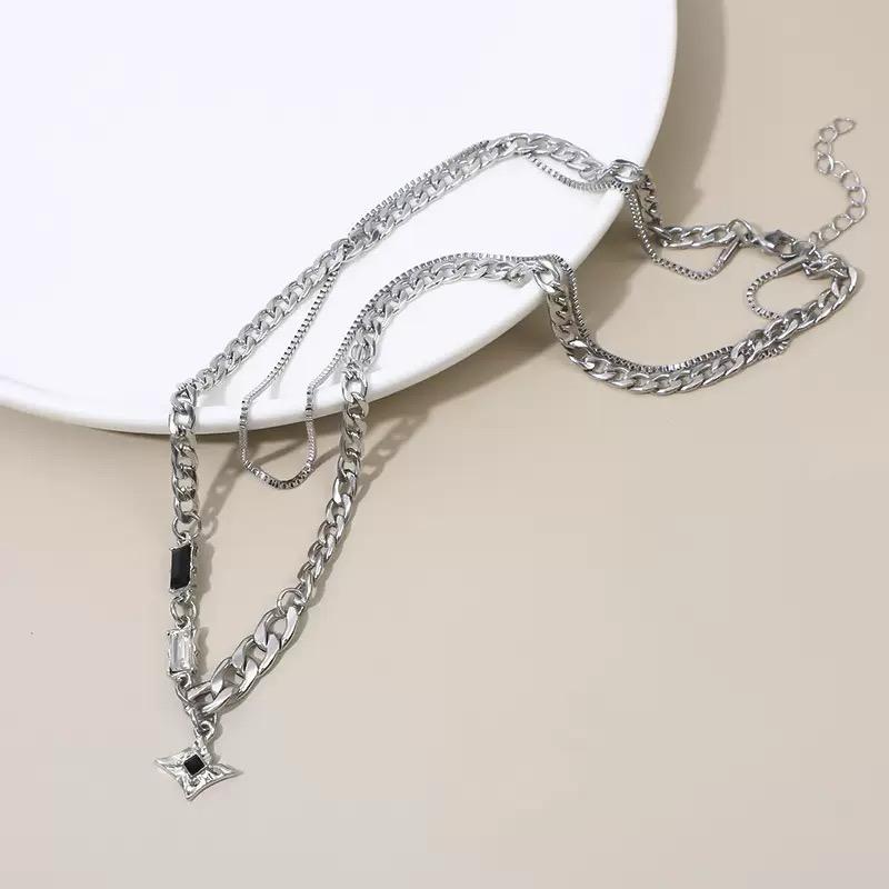 Street Culture Chunky Necklace - Image 2