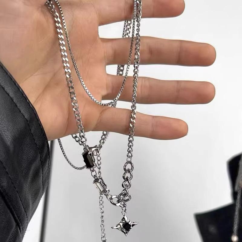 Street Culture Chunky Necklace - Image 3