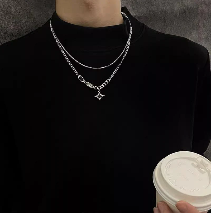 Street Culture Chunky Necklace - Image 4
