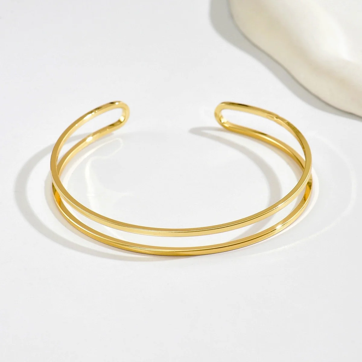 Subtle Stunner Arm Cuff - Image 3