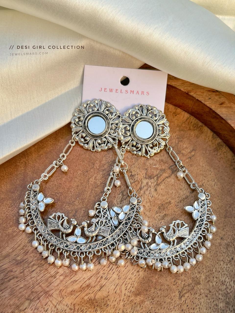 Suhani Chandbali Earrings