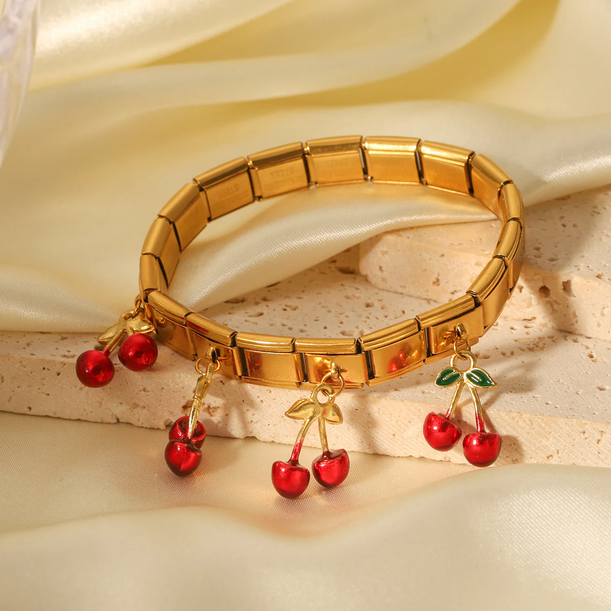Summer in Italy! Cherry Braces - Image 4