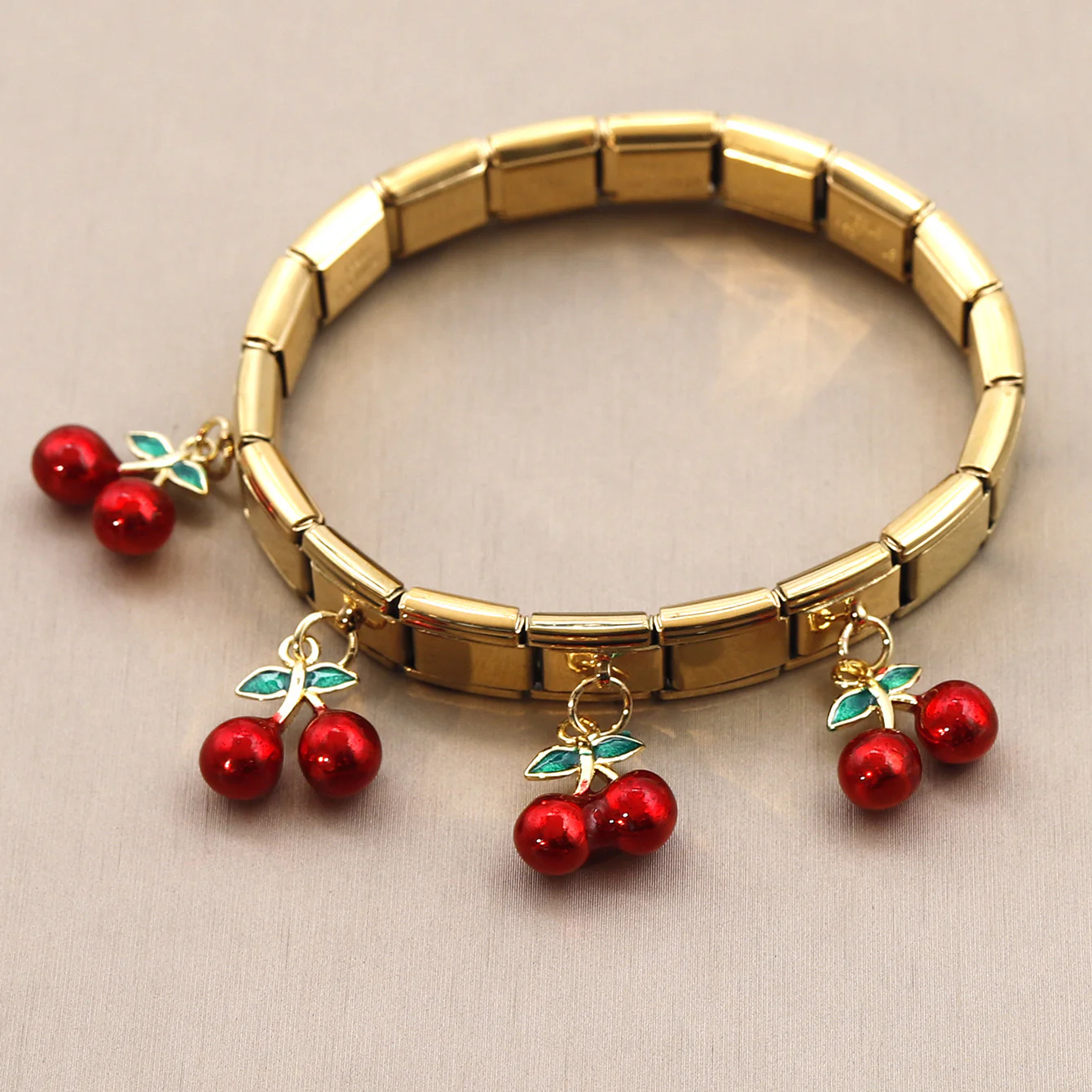 Summer in Italy! Cherry Braces - Image 5