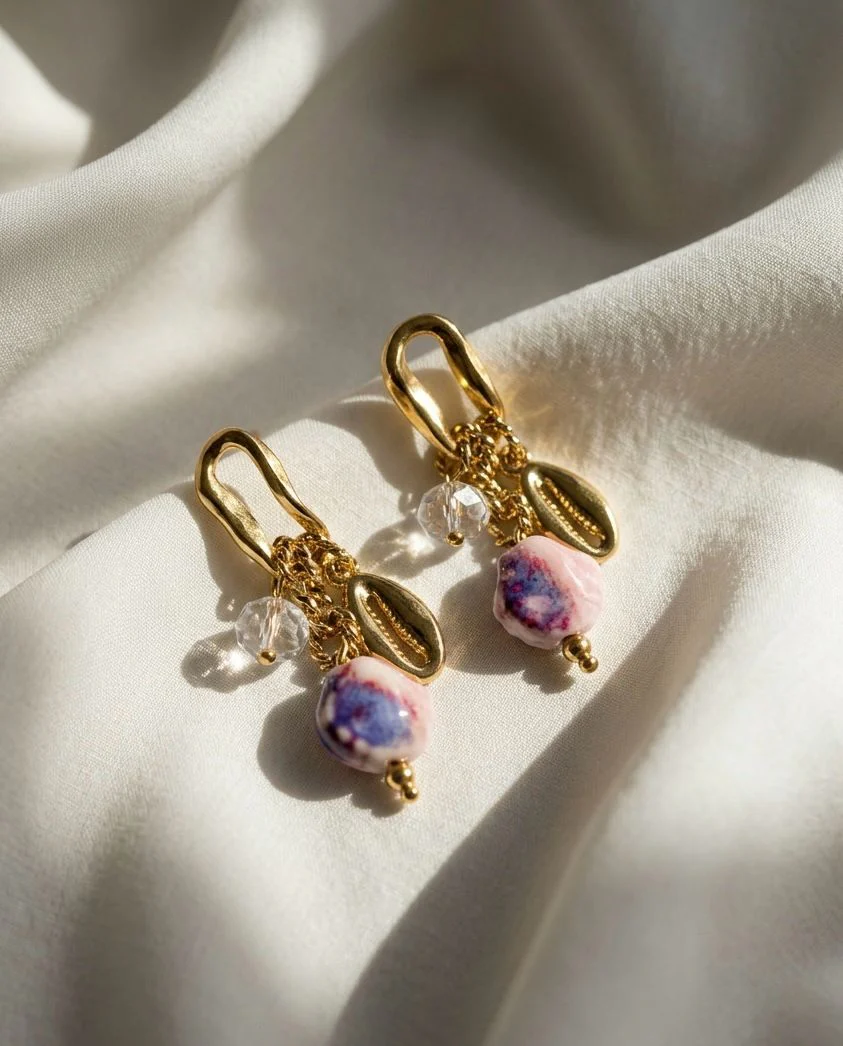 Sun Drunk Earrings