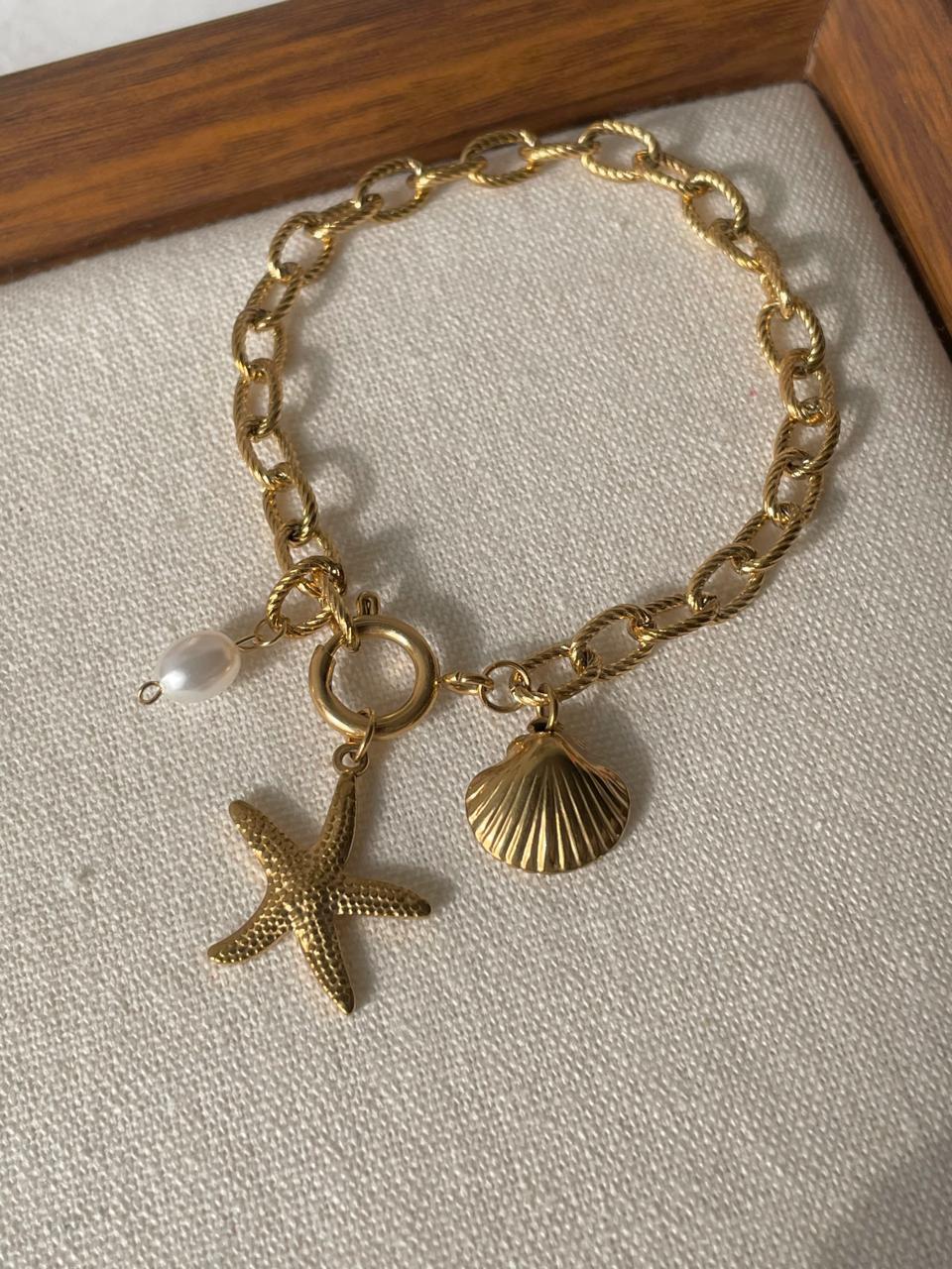 Sun-kissed Star Bracelet - Image 2